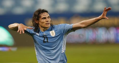 قبل كوبا أمريكا 2024.. كافاني يعلن اعتزال اللعب الدولي مع منتخب أوروجواي